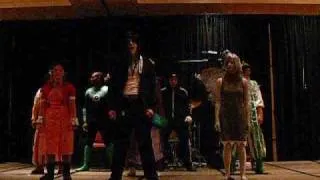 Expcon 2008 Thriller Dance