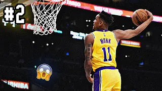 2021 Basketball Beat Drop Vines #2 || w/Song Names || 4K