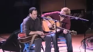 Dave Matthews and Trey Anastasio "Three Little Birds" 12/19/03 Hartford CT