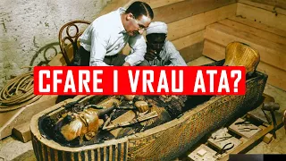 Ata Vdiqen Pasi Hapen Varrin e Faraonit • Fakte Interesante