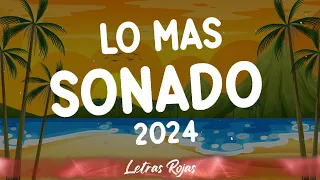 Lo Mas Sonado 2024 🎶 Canciones Nuevas Pop Latino 2024 ️🎶 Reggaeton Music 2024 Mix