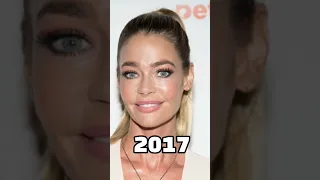 Evolution of Denise Richards #shorts