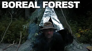 Survivorman | Season 1 | Episode 1 | Boreal Forest | Trailer | Les Stroud