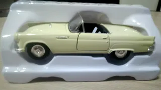 Обзор машины 1955 года выпуска Ford.