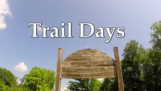 Trail Days in Damascus, Virginia | Barbarian Utopia: Encounters on the Appalachian Trail