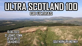 GB Ultras Ultra Scotland 100mi Ultra Marathon 10.06.23