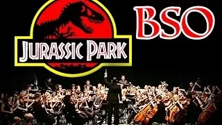 BSO Parque Jurasico | Jurassic Park Soundtrack |