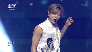 뮤직뱅크 Music Bank in chile MOVE - 태민(Taemin) 20180411