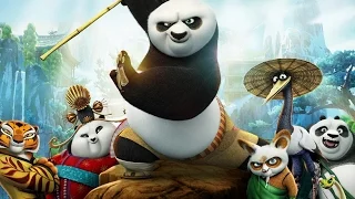 KUNG FU PANDA 3 Nouvelle Bande Annonce VF