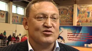 Вице-президент ВФСС Юрий Жуков (3)