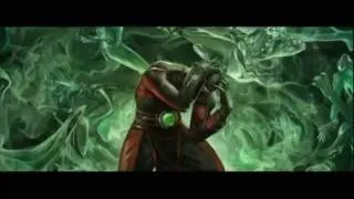 Mortal Kombat - Русская озвучка ! - концовка : ЕРМАК
