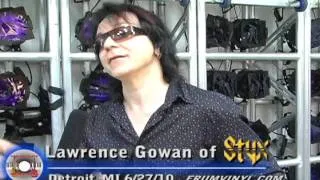 Lawrence Gowan of Styx Part2