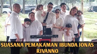 SUASANA PEM4KAMAN IBUNDA JONAS RIVANNO