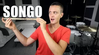 Songo (Latin Groove) - Daily Drum Lesson