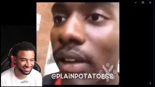 LMFAO!!! Plain Potatoes Funny Compilation 🔥😂(NEW DEC 2019) REACTION!