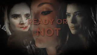 eccoivyselina || ready or not