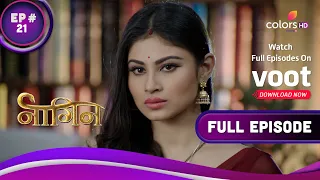 Naagin S1 | नागिन S1 | Ep. 21 | Raheja Family Starts To Suspect Shivanya