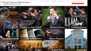 Good Thinking Investigates: Faith Healer Peter Popoff