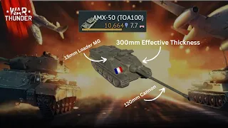 My Grind To Research And Spade Every French Tank l Day 37