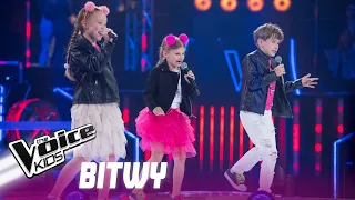 Knapik, Płatek, Jakób | „Afera” | Battle | The Voice Kids Poland 5