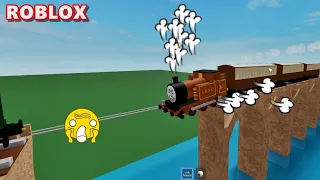 THOMAS AND FRIENDS Driving Fails EPIC ACCIDENTS CRASH Thomas the Tank Engine 77