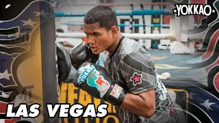 Day 6 | Sangarthitt Impresses ALL at The Floyd Mayweather Boxing Club in Las Vegas Nevada