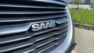 SAAB 9-5 NG AERO XWD 2.8 TURBO