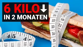 6 KILO ABGENOMMEN in 2 Monaten - Zeit für einen Zwischenstand