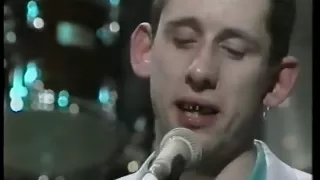 The Dubliners & The Pogues LIVE - "The Irish Rover" - HQ