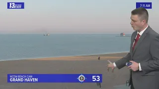 13 ON YOUR SIDE Forecast: Feeling like summer!