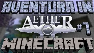 [RO]Minecraft-Aventura in Aether II - INCEPEM CONSTRUCTIA - Ep.7