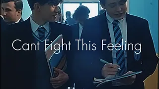 Cant Fight This Feeling- Heartstopper Edit