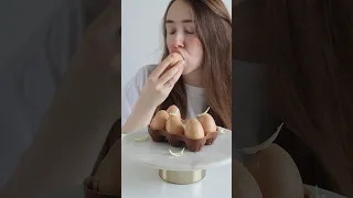 ШОКОЛАДНЫЕ ЯЙЦА К ПАСХЕ🐣 #торт #шоколадныеяйца #пасха #cake