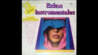 16 EXITOS INSTRUMENTALES SOUNDS UNLIMITED ORCHESTRA LADO B