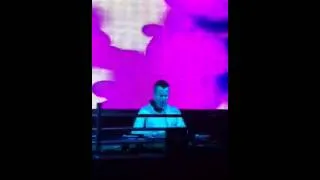 Sander Van Doorn - Clarity at Illigals Jakarta