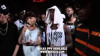 Daylyt Vs Charlie Clips KOTD