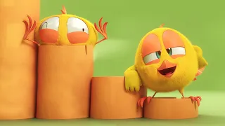 El juego de las pipas | ¿Dónde está Chicky? | Pollito pio | Colección dibujos animados para Niños HD