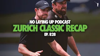 Rory/Lowry, LIV Adelaide, Golfers as Quarterbacks, Hannah Green at Wilshire | NLU Pod, Ep 828