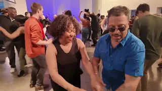 Johnny Mambo feat Papote at Bronx Museum