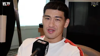 'EDDIE... YOU NEED TO CHANGE YOUR PLANS!' - DMITRY BIVOL REFLECTS ON HIS STUNNING WIN AGAINST CANELO