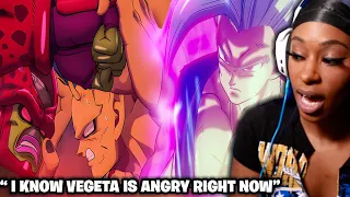 When BEAST GOHAN & PICCOLO ran the two man vs CELL MAX REACTION!