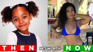 My Wife And Kids Cast Then And Now, Net Worth