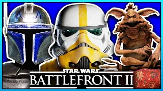 Star Wars Battlefront 2 Top 5 Mods of the Week 183