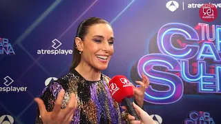 Raquel Sánchez Silva: "Imitar a Nebulossa con 'Zorra' ha sido una oportunidad, honor y privilegio"