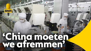 VS overweegt strengere chipexportbeperkingen naar China