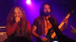 The Dead Daisies - Evil/Get Up & Get Ready/Join Together{Webster Hall NYC 9/8/16}