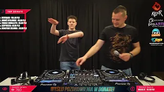 Dj Killer & Repek Live Mix - Niedzielne Granie Na Spontanie 14.04.2024