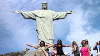 Corcovado, Rio de Janeiro, Brazil