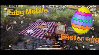 PUBG Mobile Easter egg on Erangel!!!