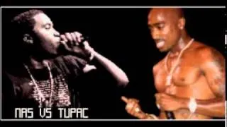 Nas feat. 2Pac - Thugz Mansion REMIX